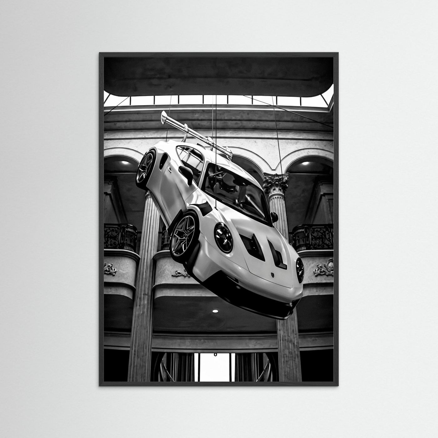 Hanging GT3
