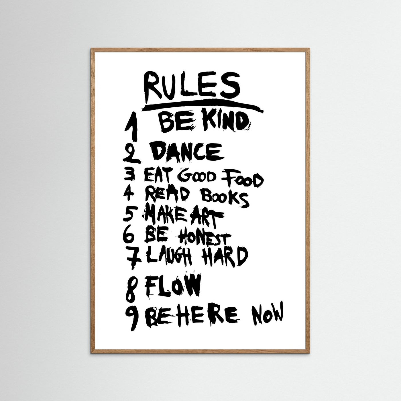 Rules