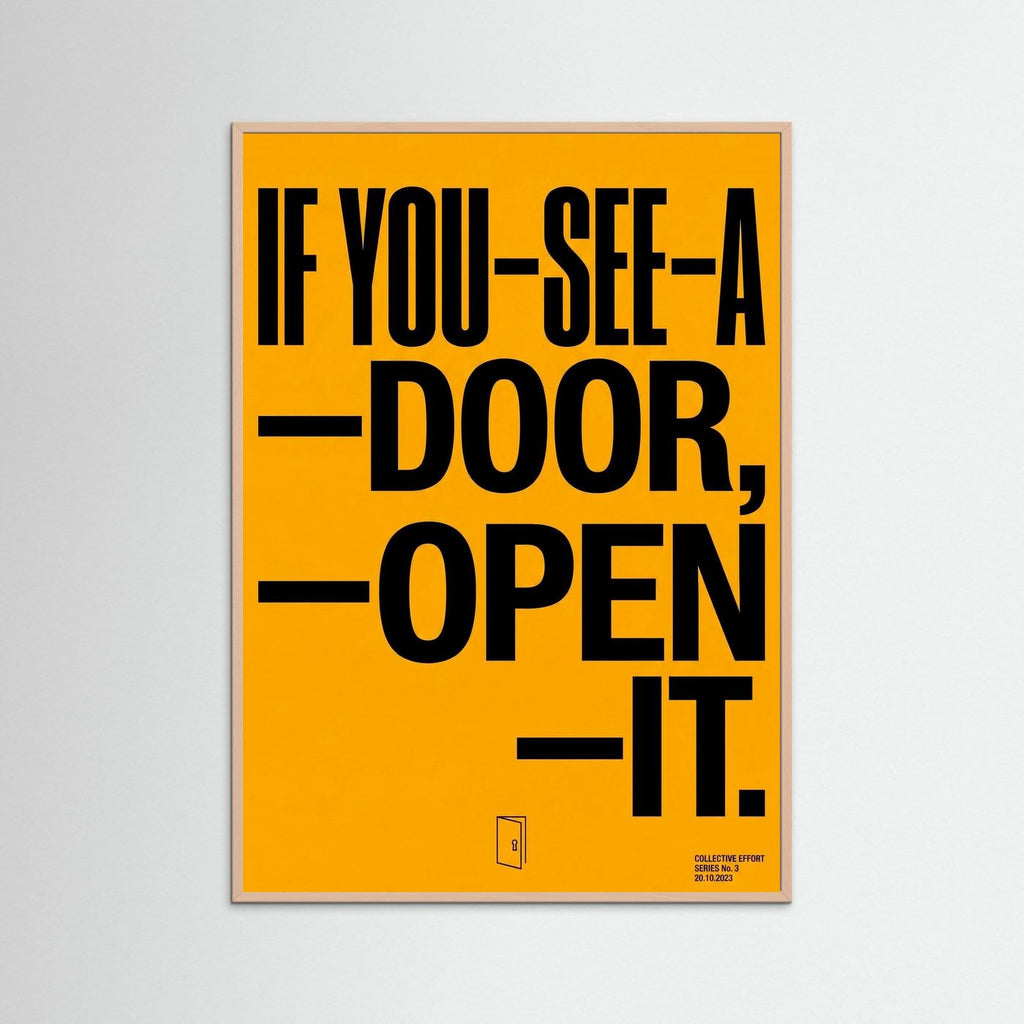 Open it.