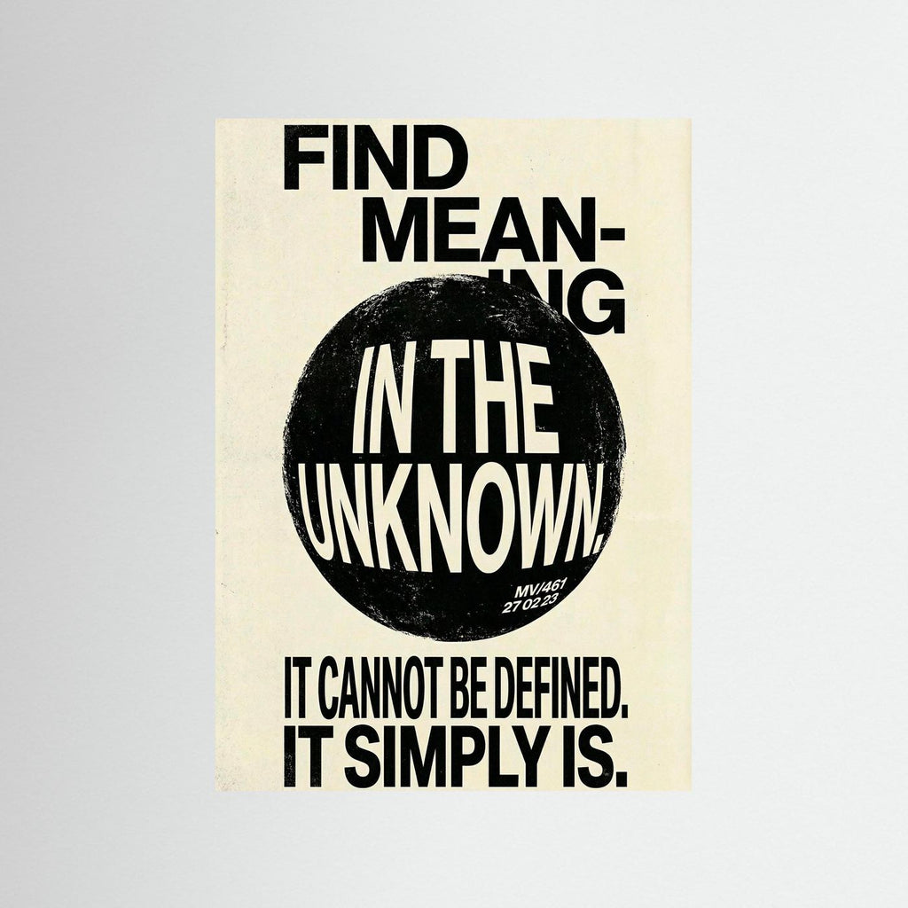 Find Meaning