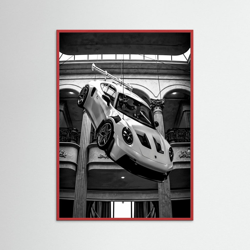 Hanging GT3