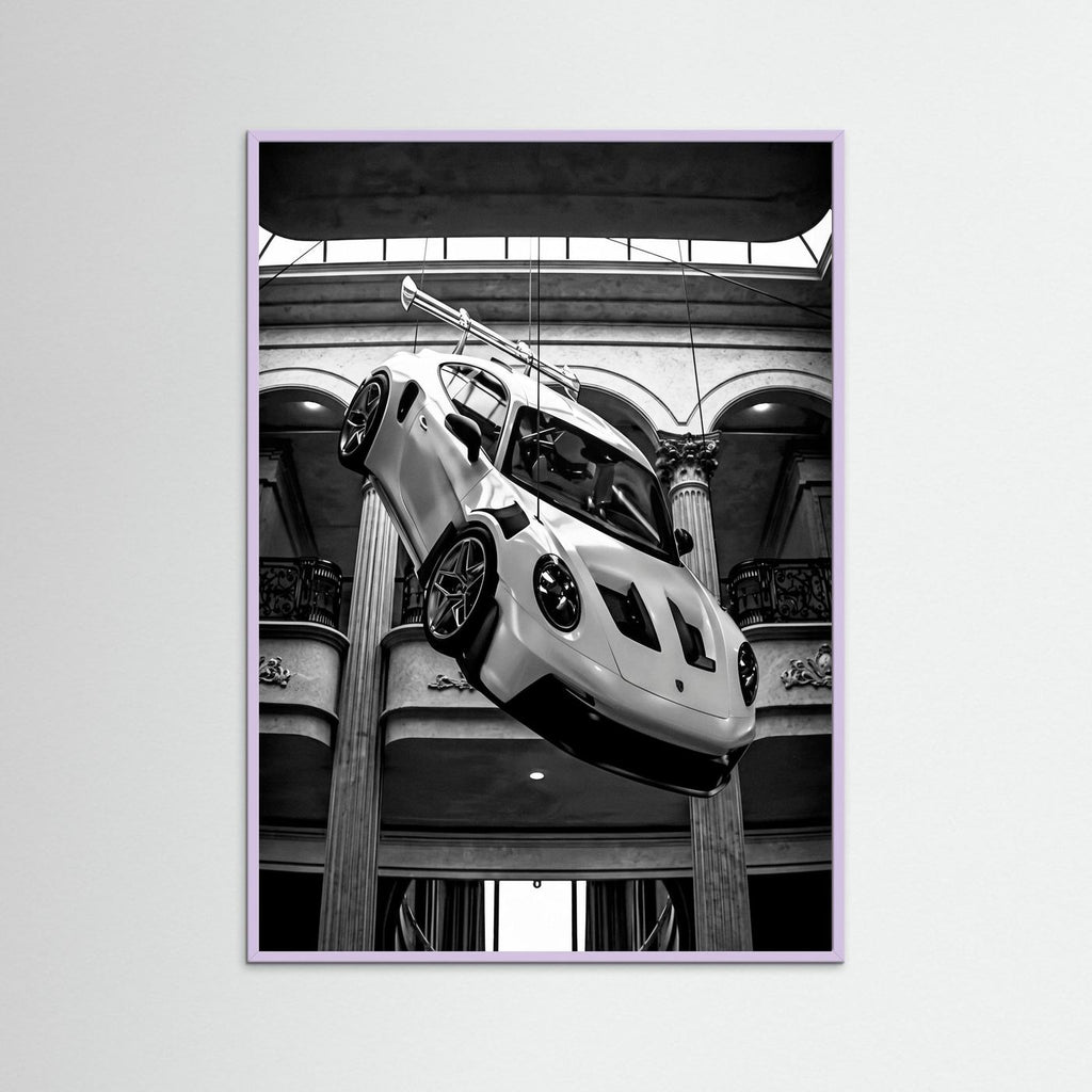 Hanging GT3