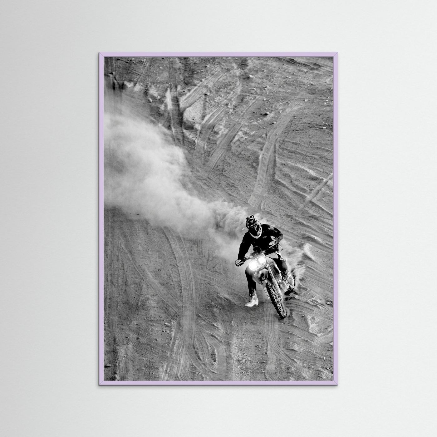 Dakar Moto Ride
