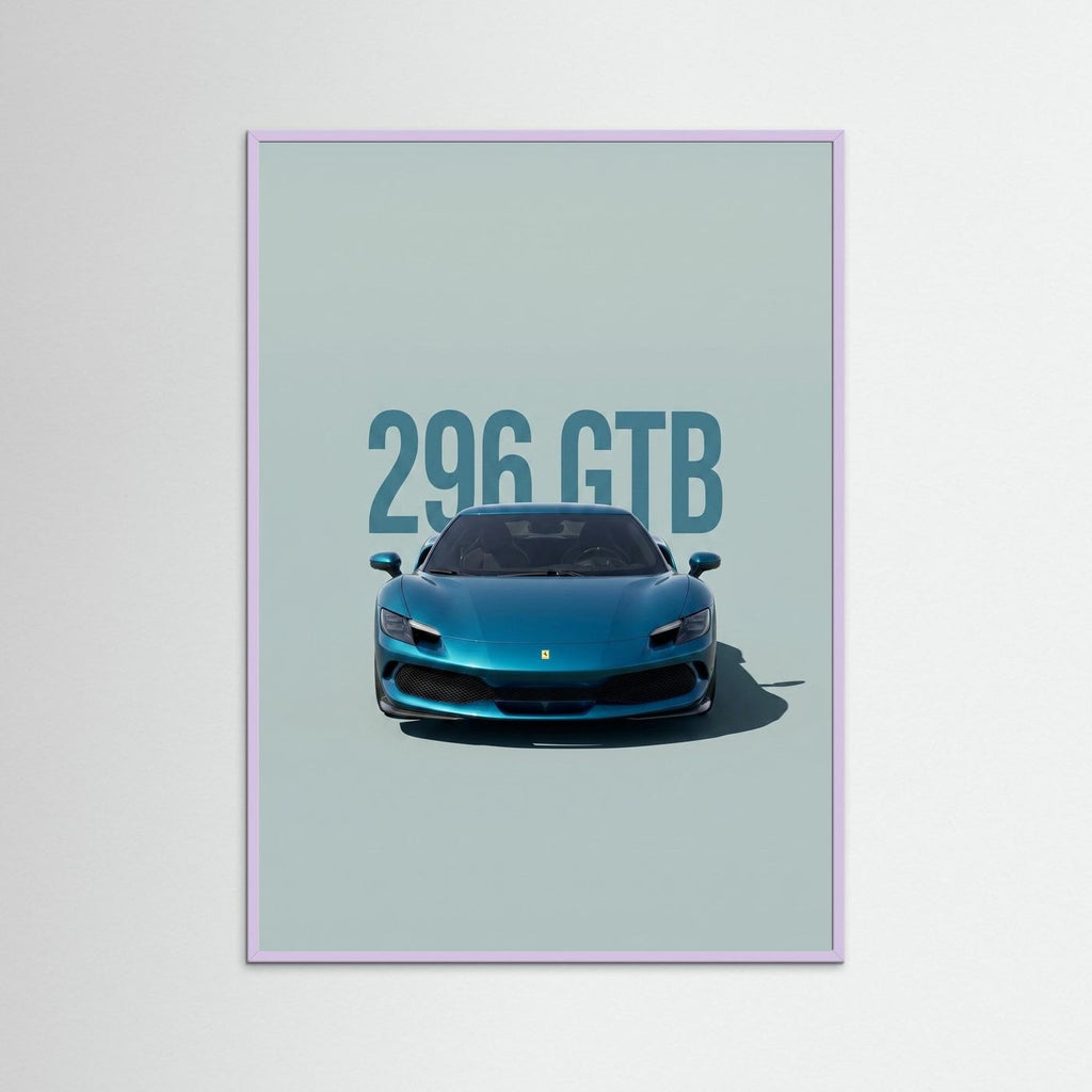 296 GTB