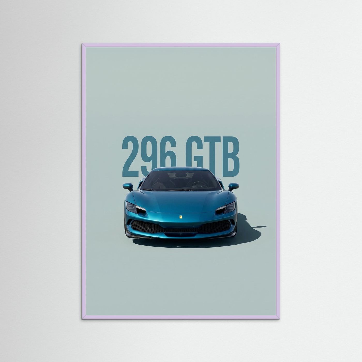 296 GTB