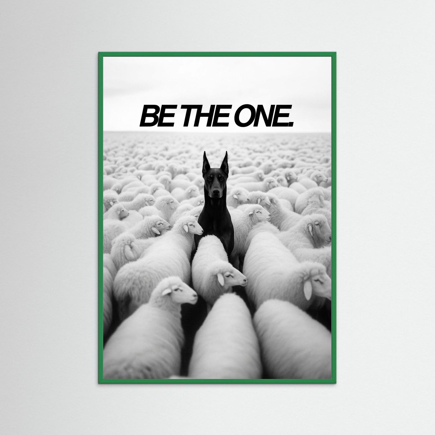Be the One