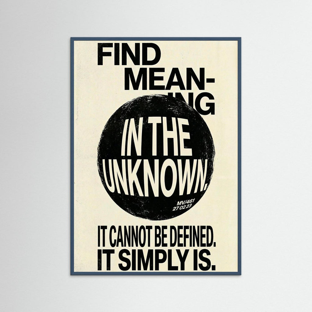 Find Meaning