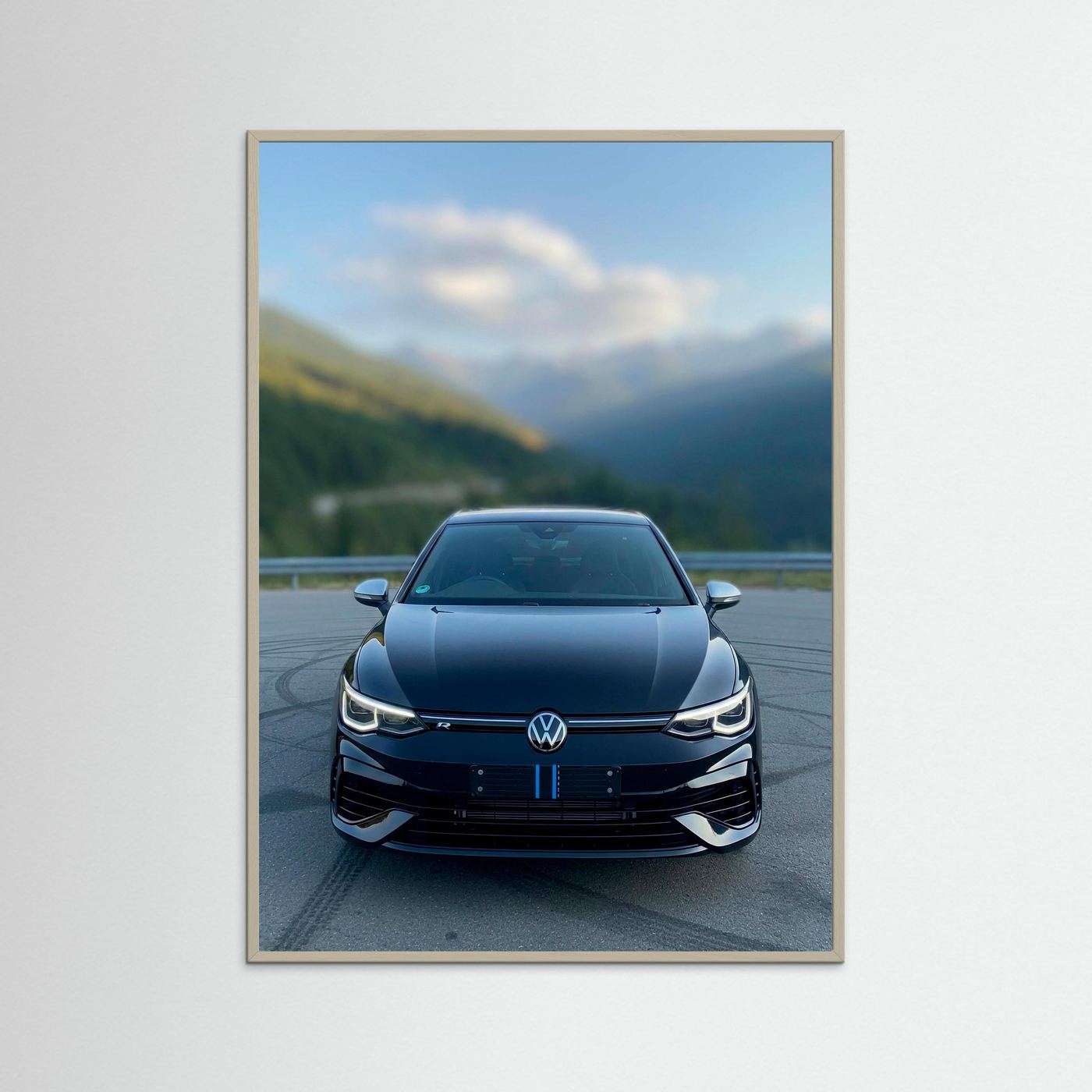 Golf R