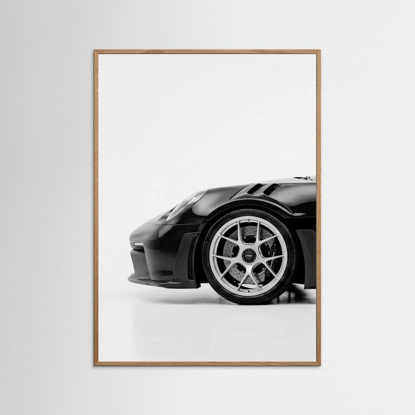 GT3 RS PROJECT