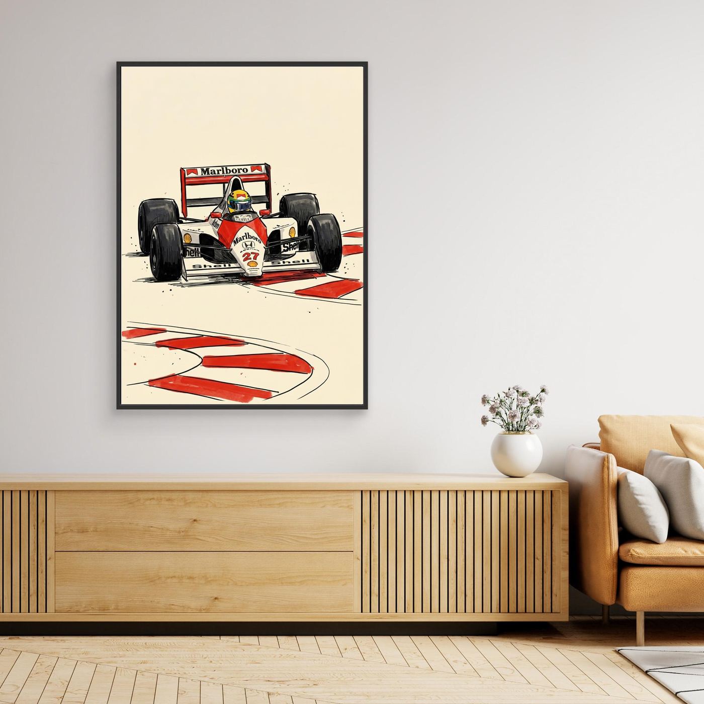 Senna Study Canva