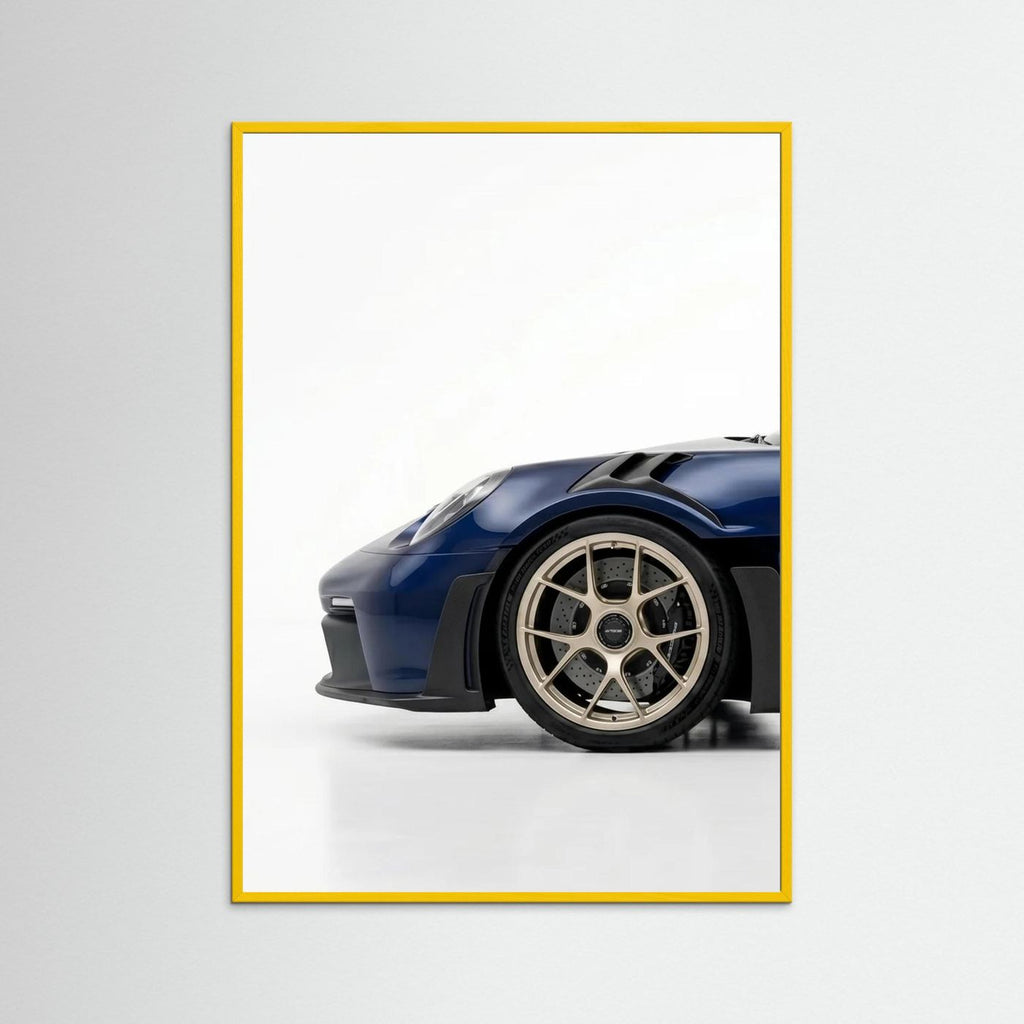 GT3 RS BLUE V1