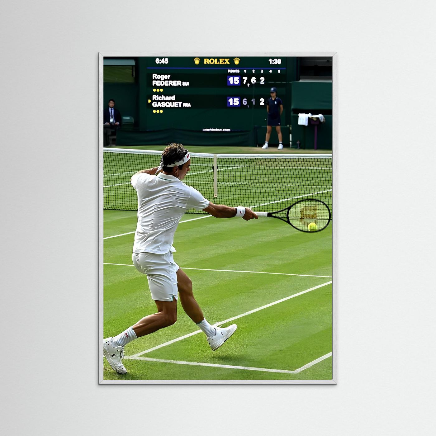  Federer Class