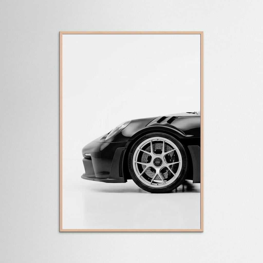 GT3 RS PROJECT