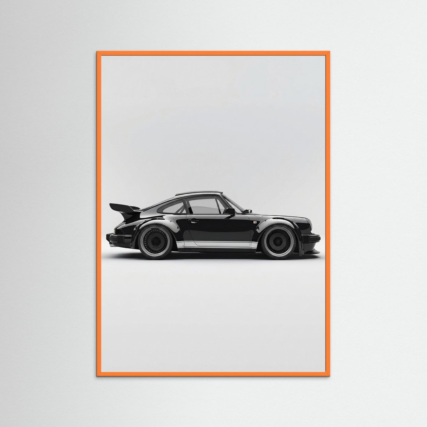 Turbo Wide body