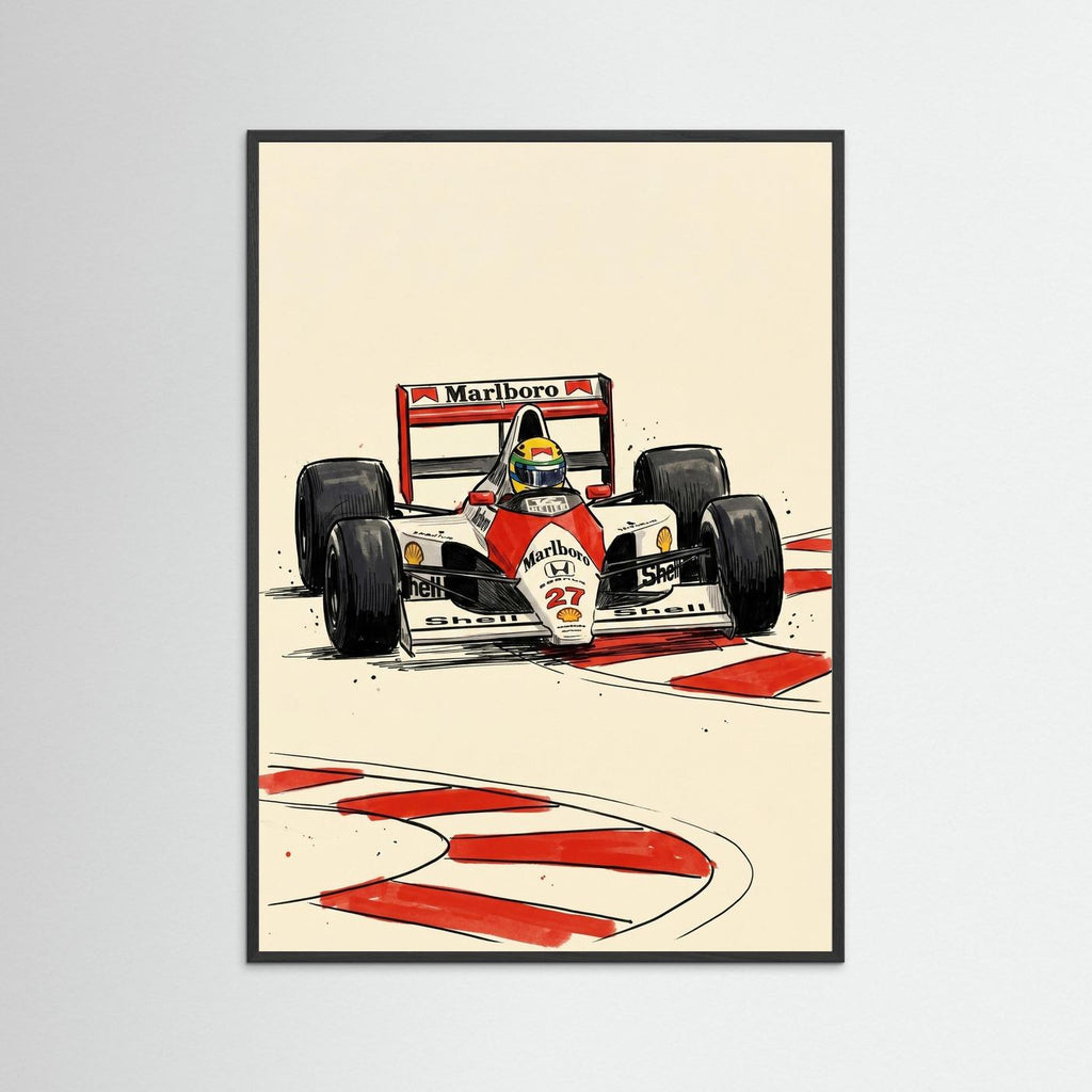 Senna Study