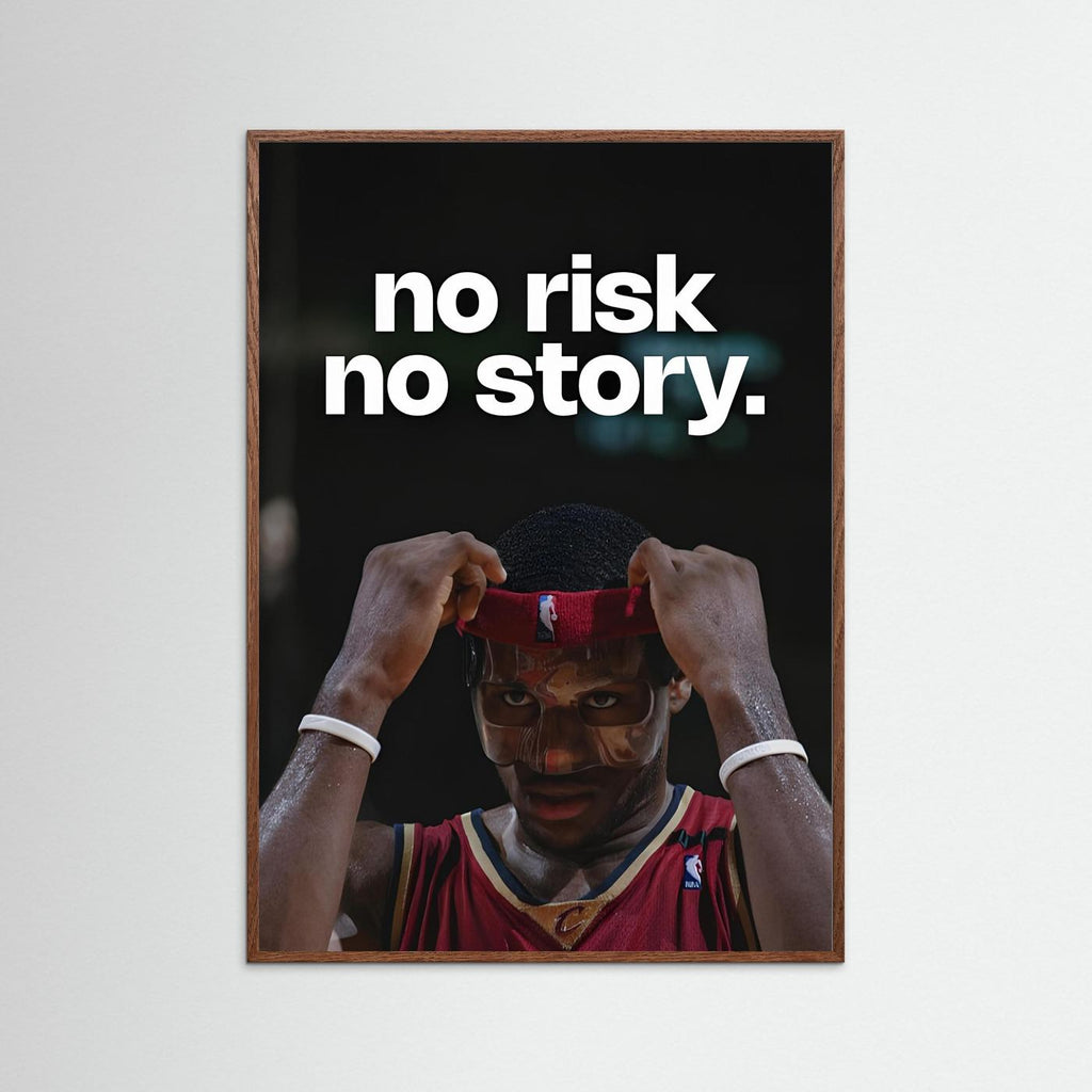 No Risk No Story II