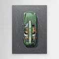 Surf Porsche