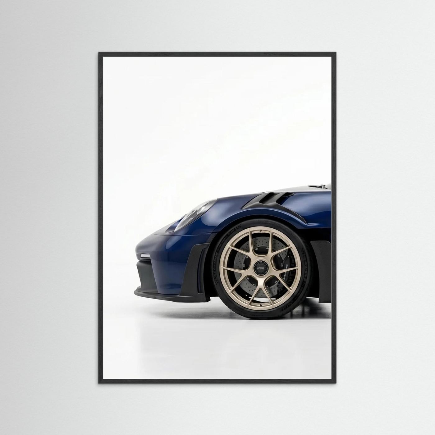 GT3 RS BLUE V1