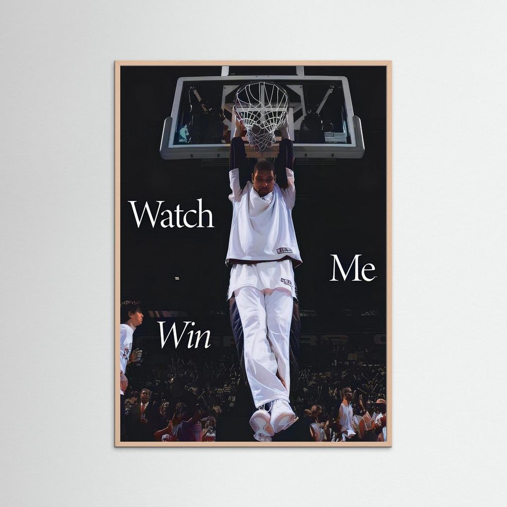 Watch Me Win