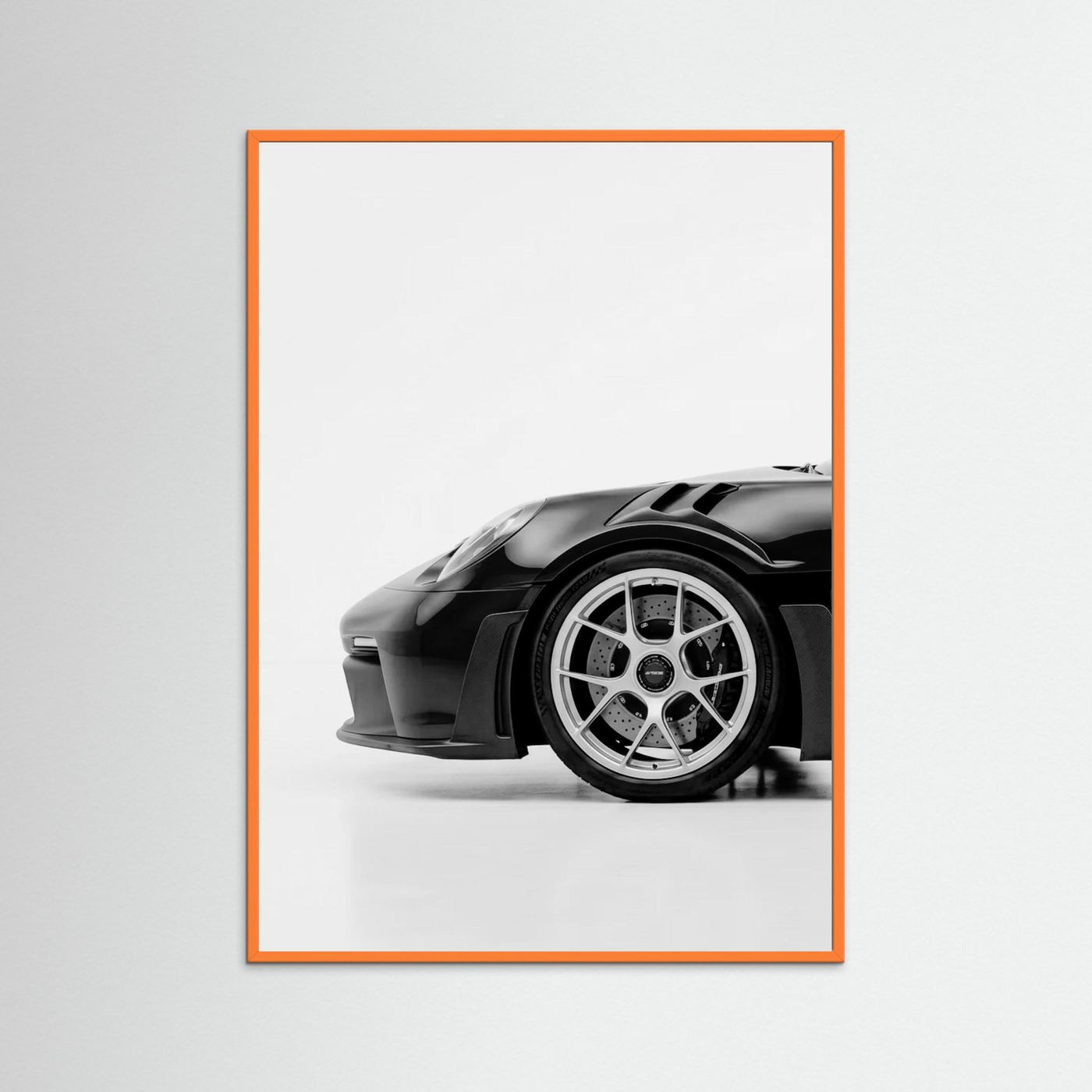GT3 RS PROJECT