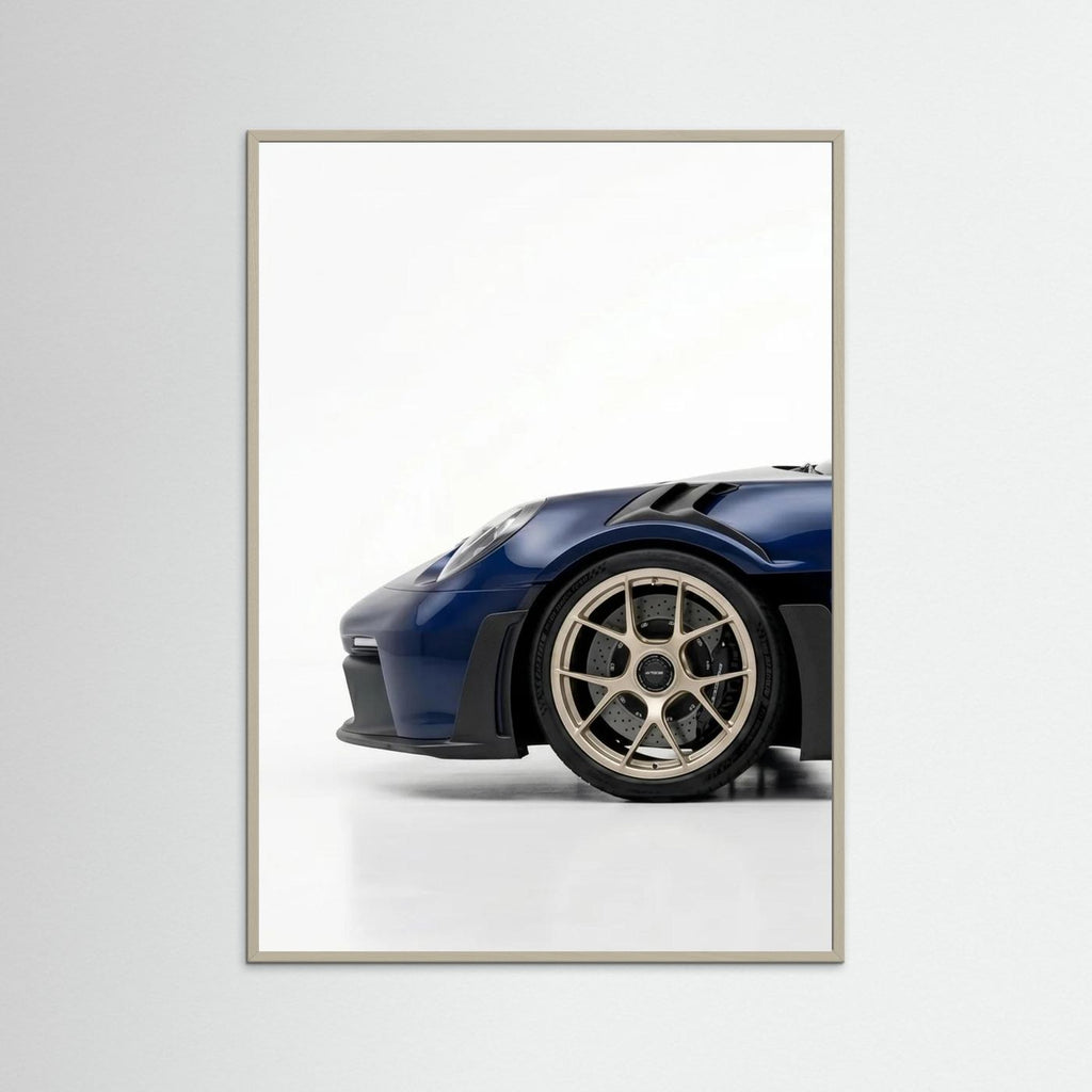 GT3 RS BLUE V1
