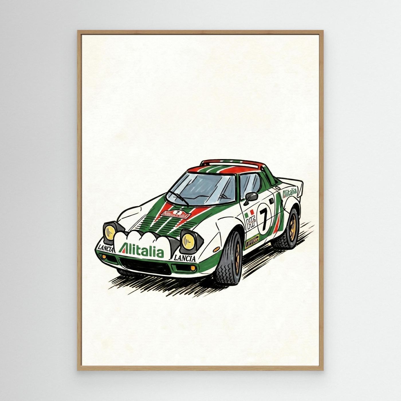 Alitalia Stratos Canva