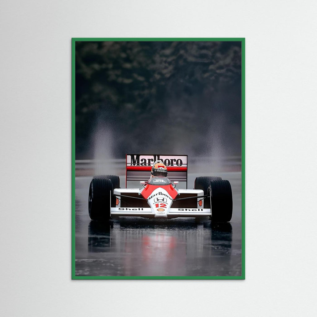 Wet Track V2
