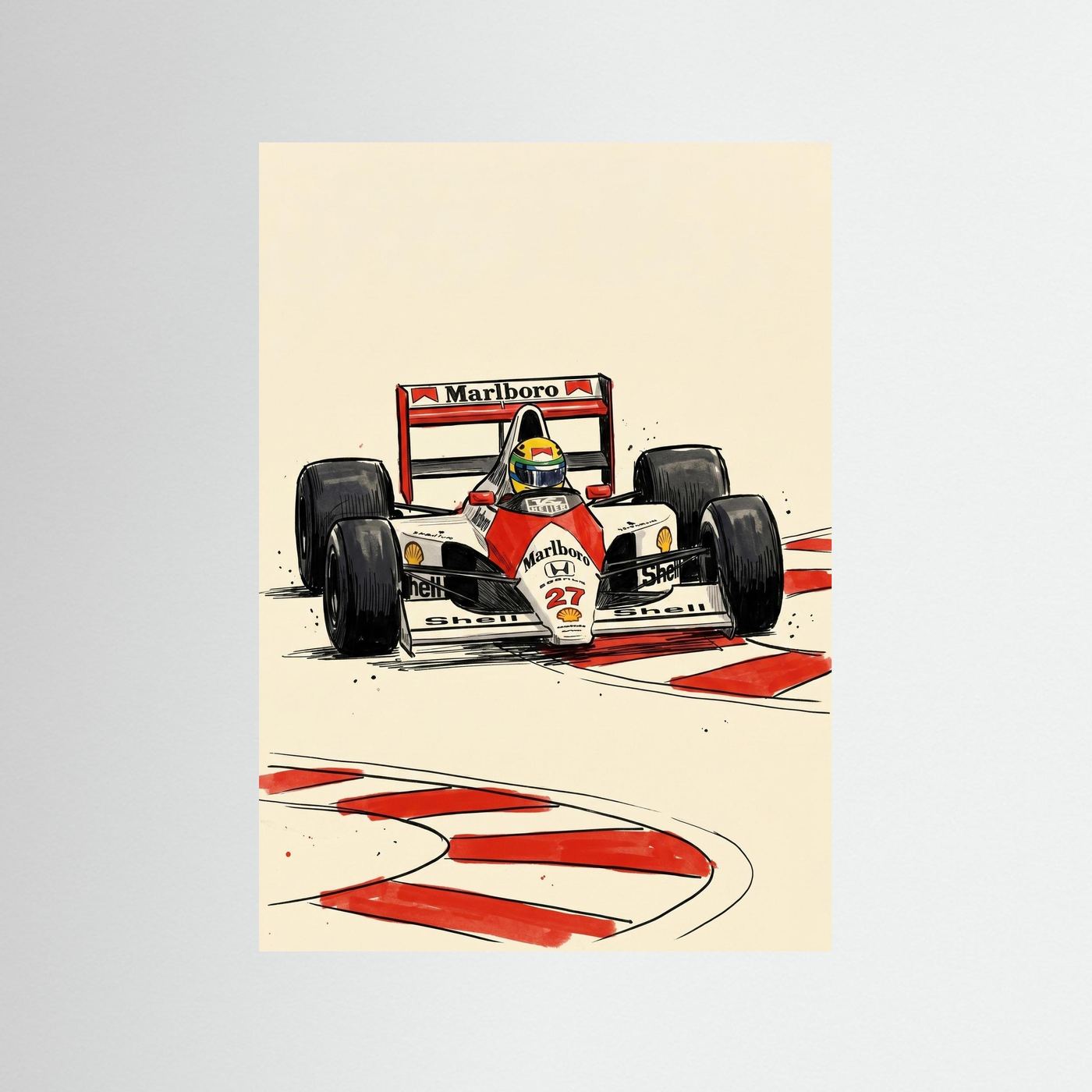 Senna Study