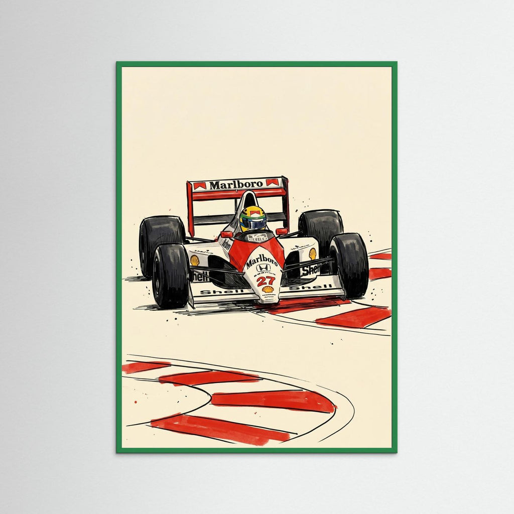 Senna Study