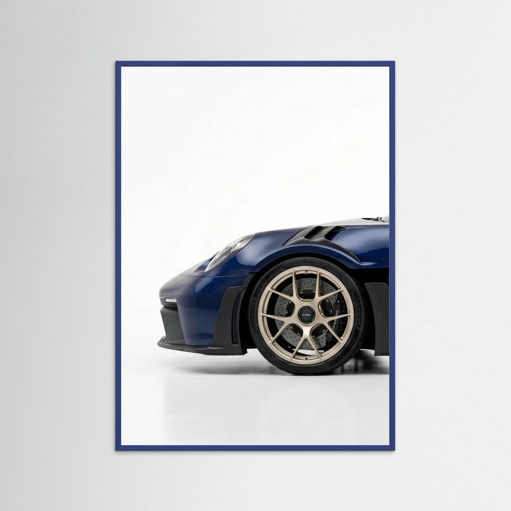 GT3 RS BLUE V1