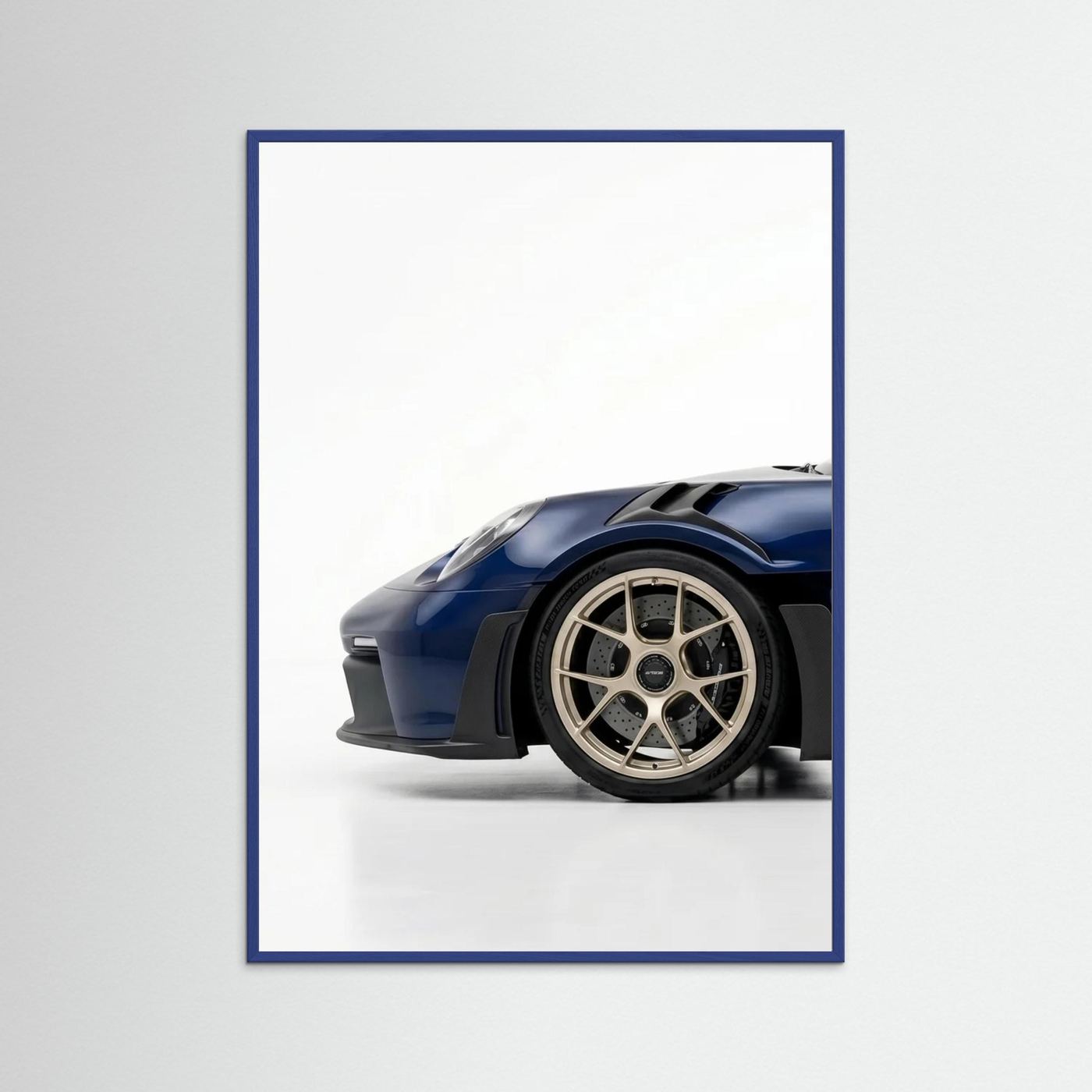 GT3 RS BLUE V1