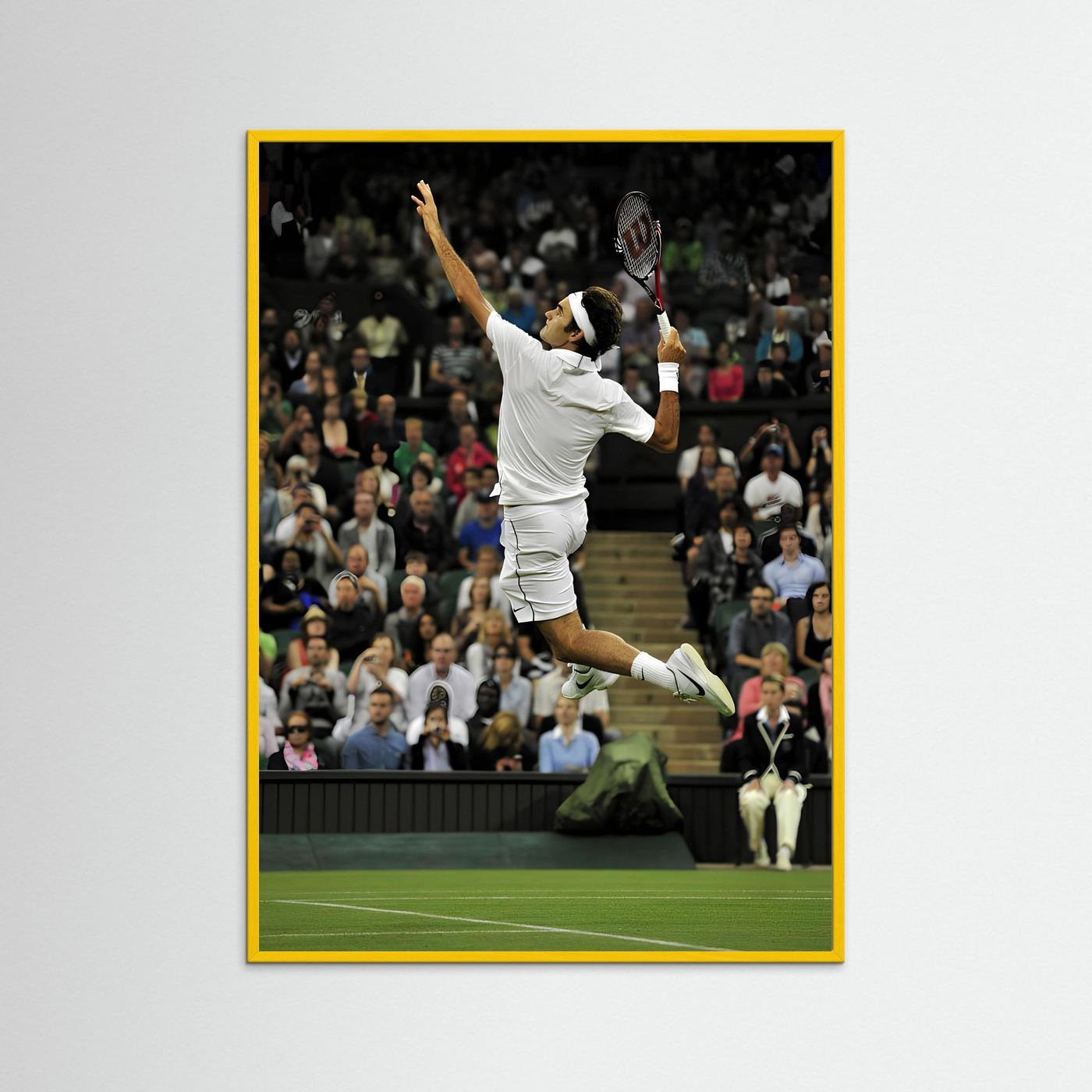 Federer Flight