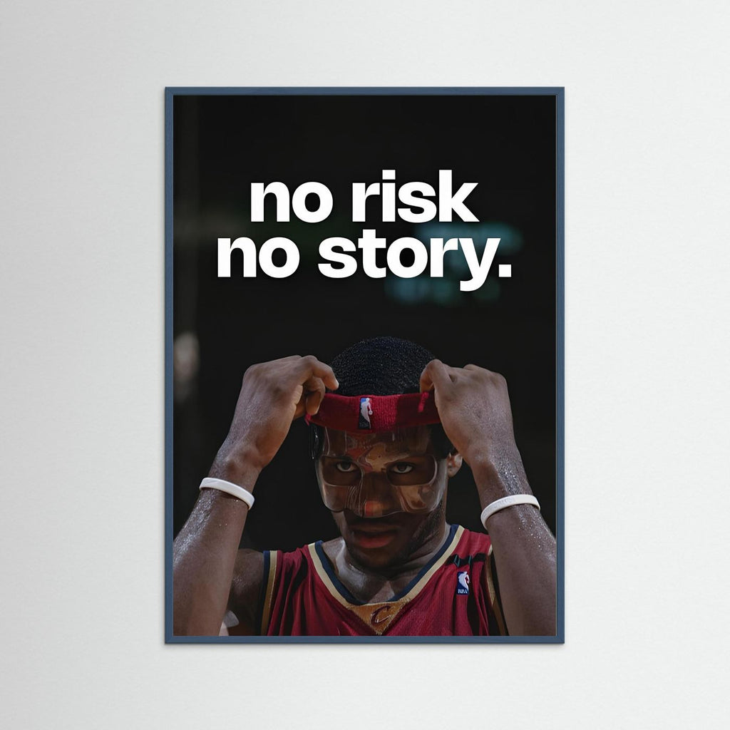 No Risk No Story II