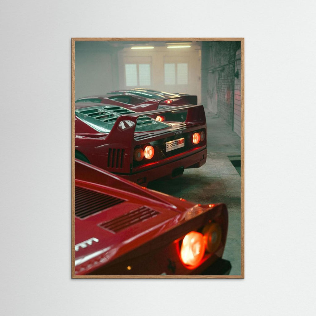 Ferrari Garage