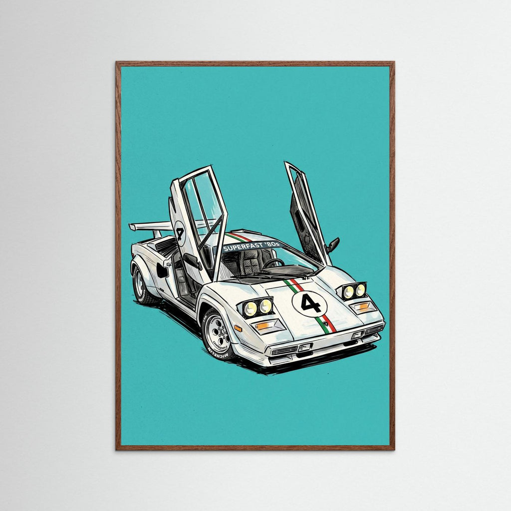 Countach Study