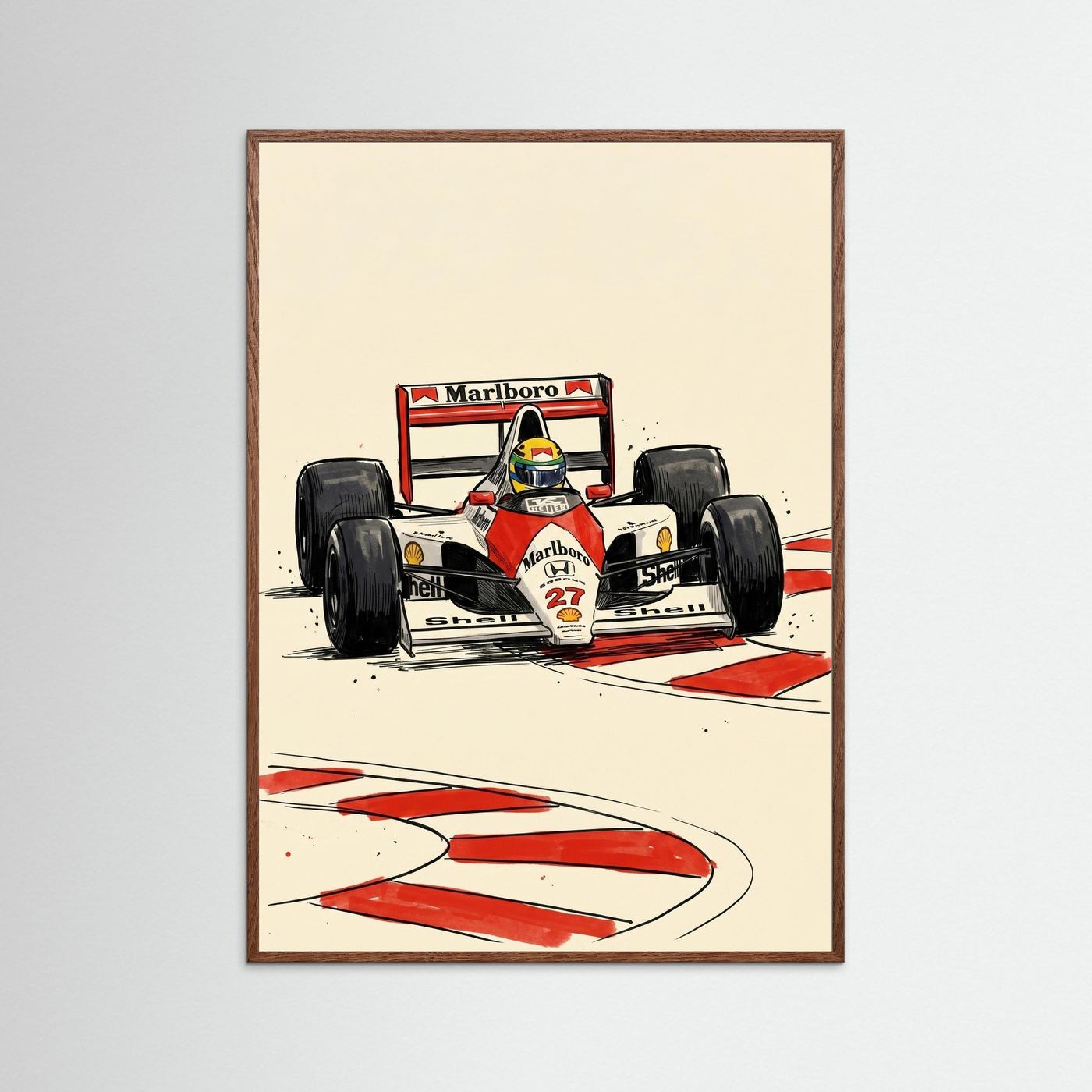 Senna Study