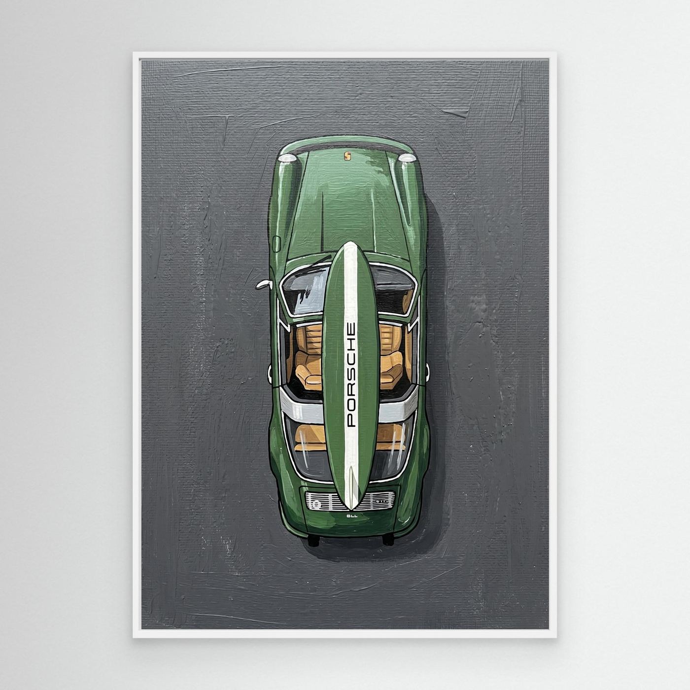 Surf Porsche