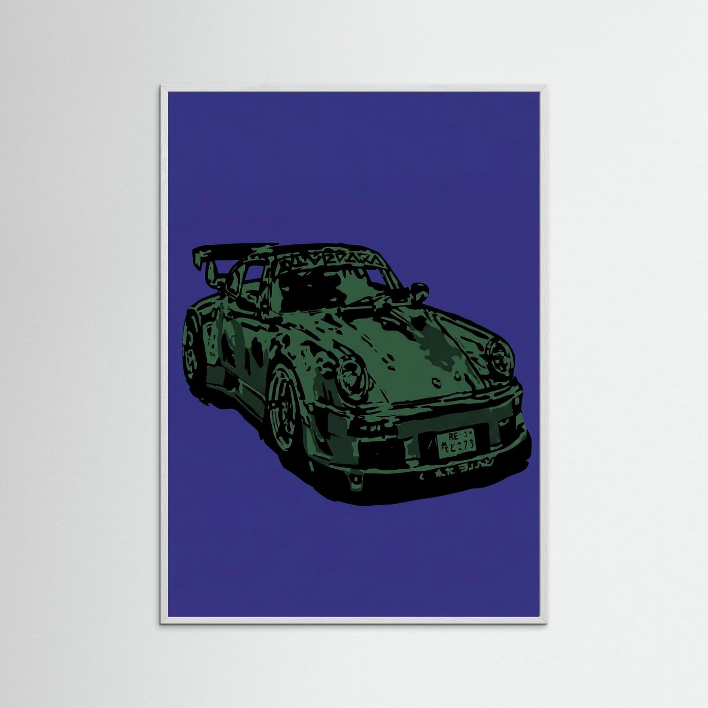 Ink Porsche GP