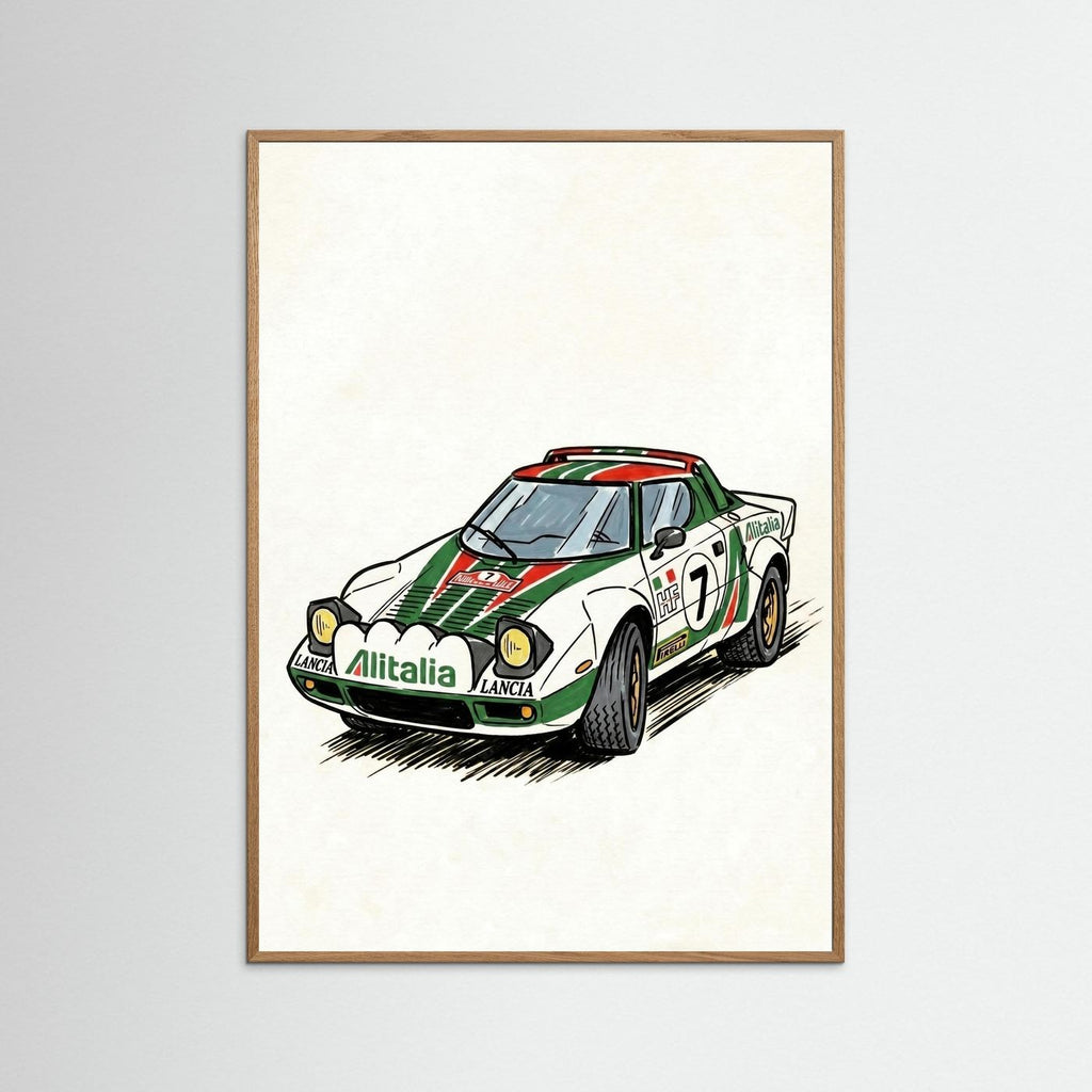 Alitalia Stratos