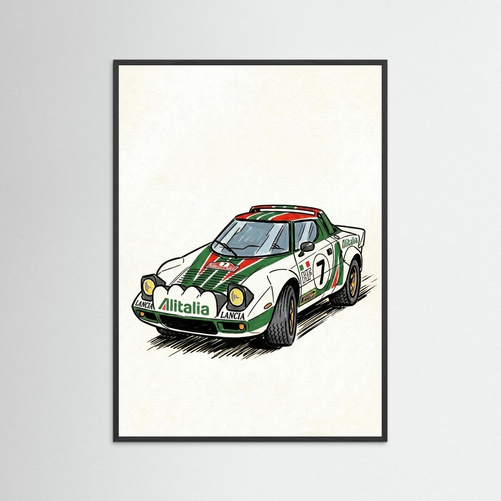 Alitalia Stratos