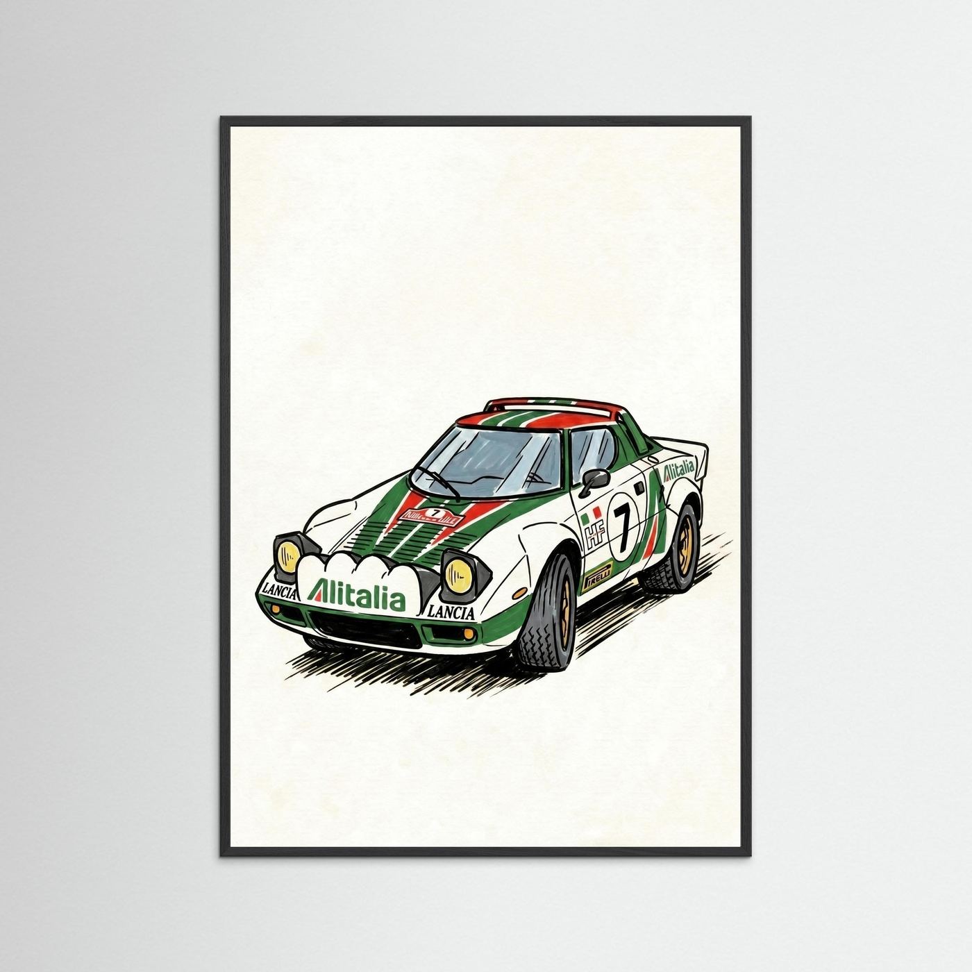 Alitalia Stratos