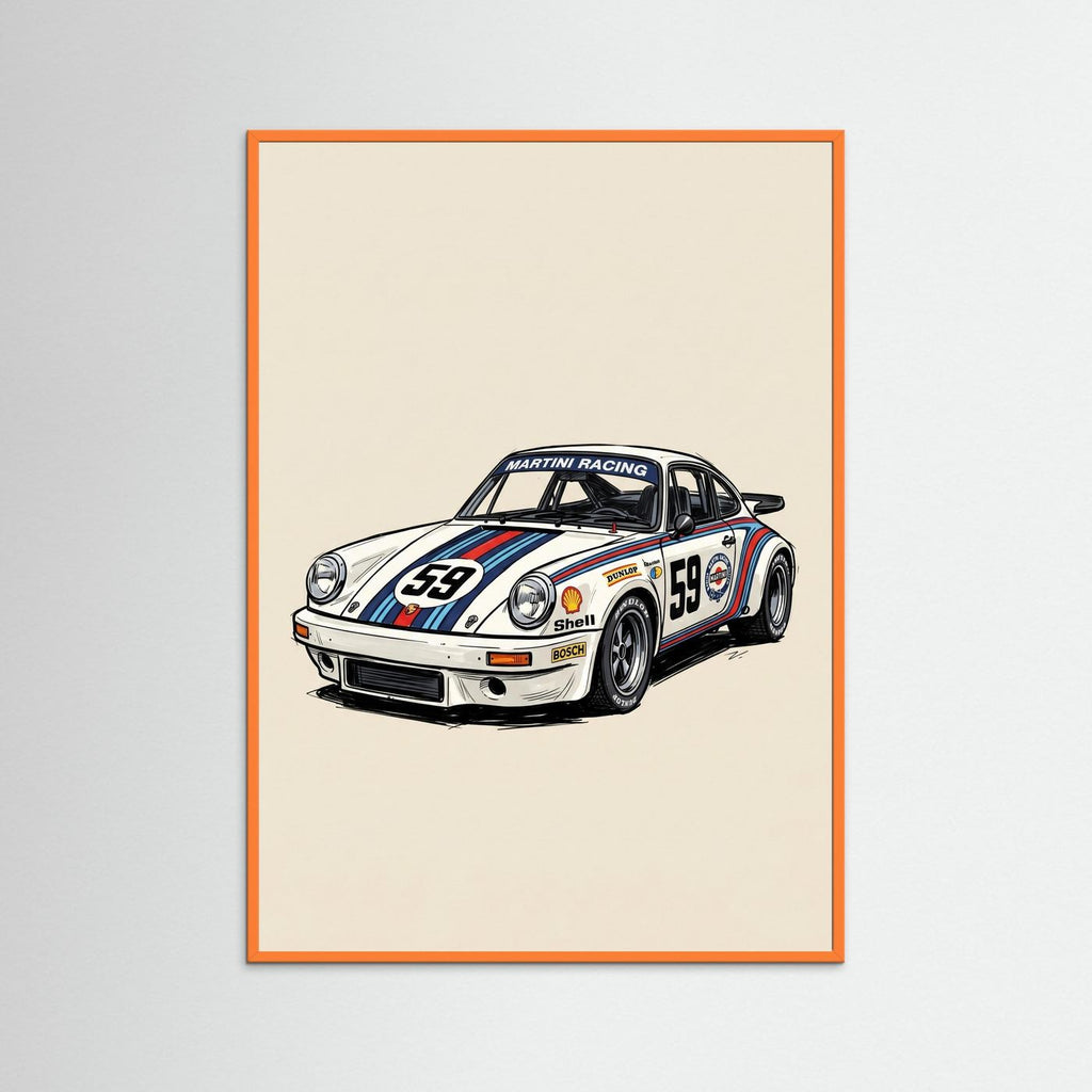 Martini Porsche
