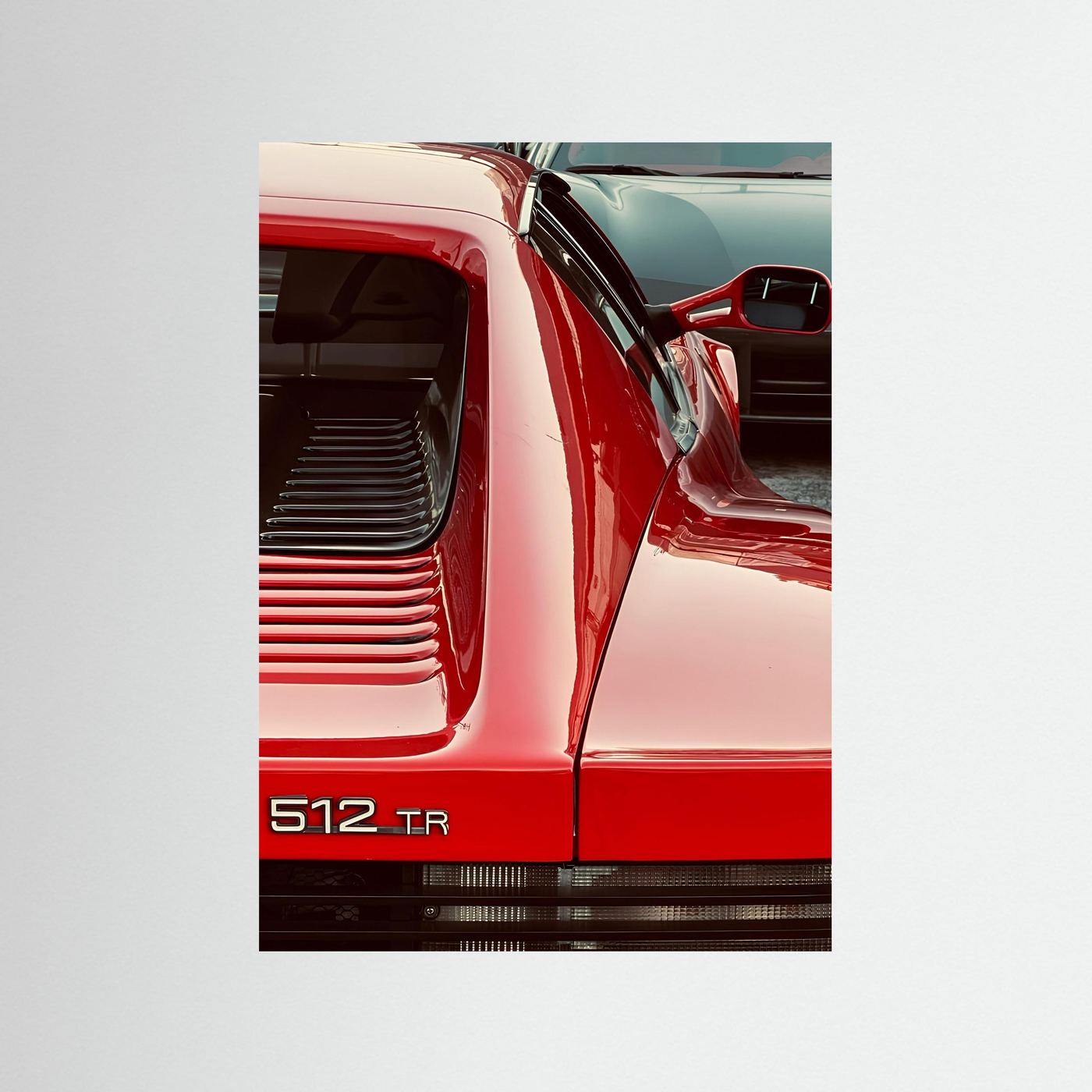 Ferrari 512 TR