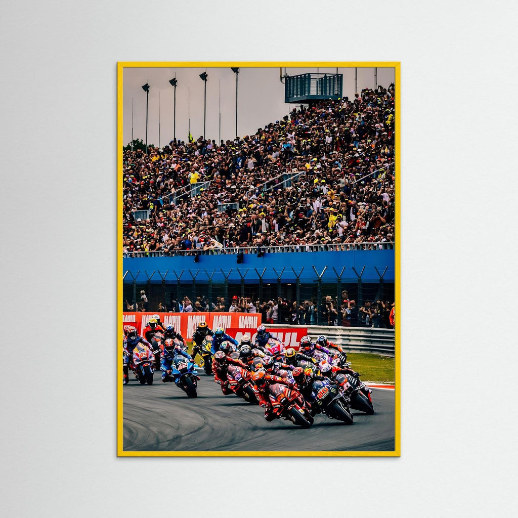 First Corner
