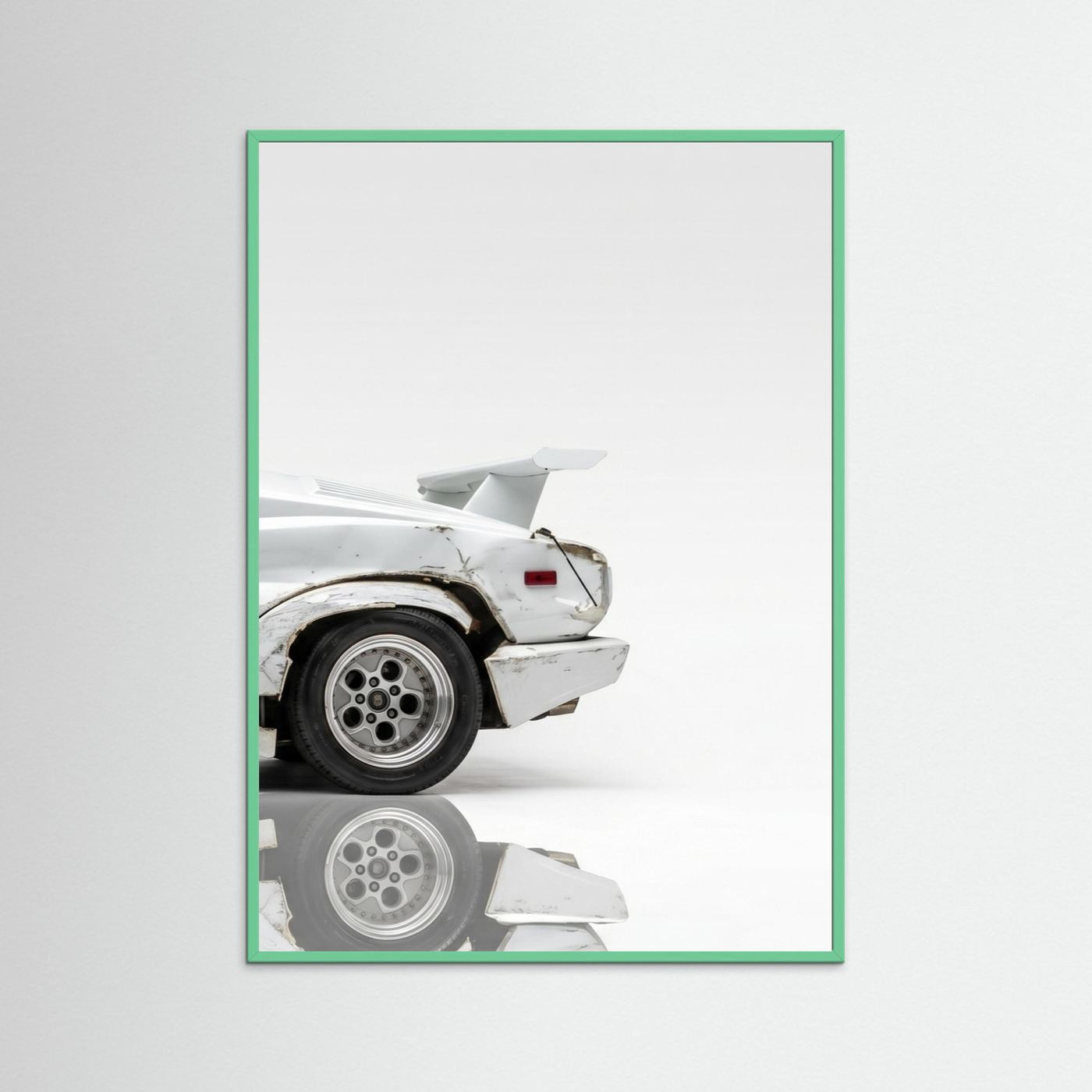 TWOWS COUNTACH CRASHED V3