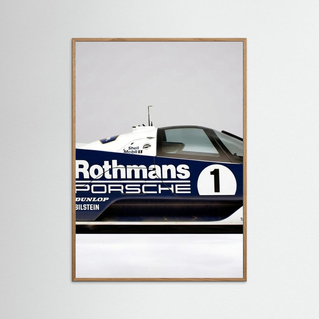 PORSCHE 963 PROTOTYPE V2