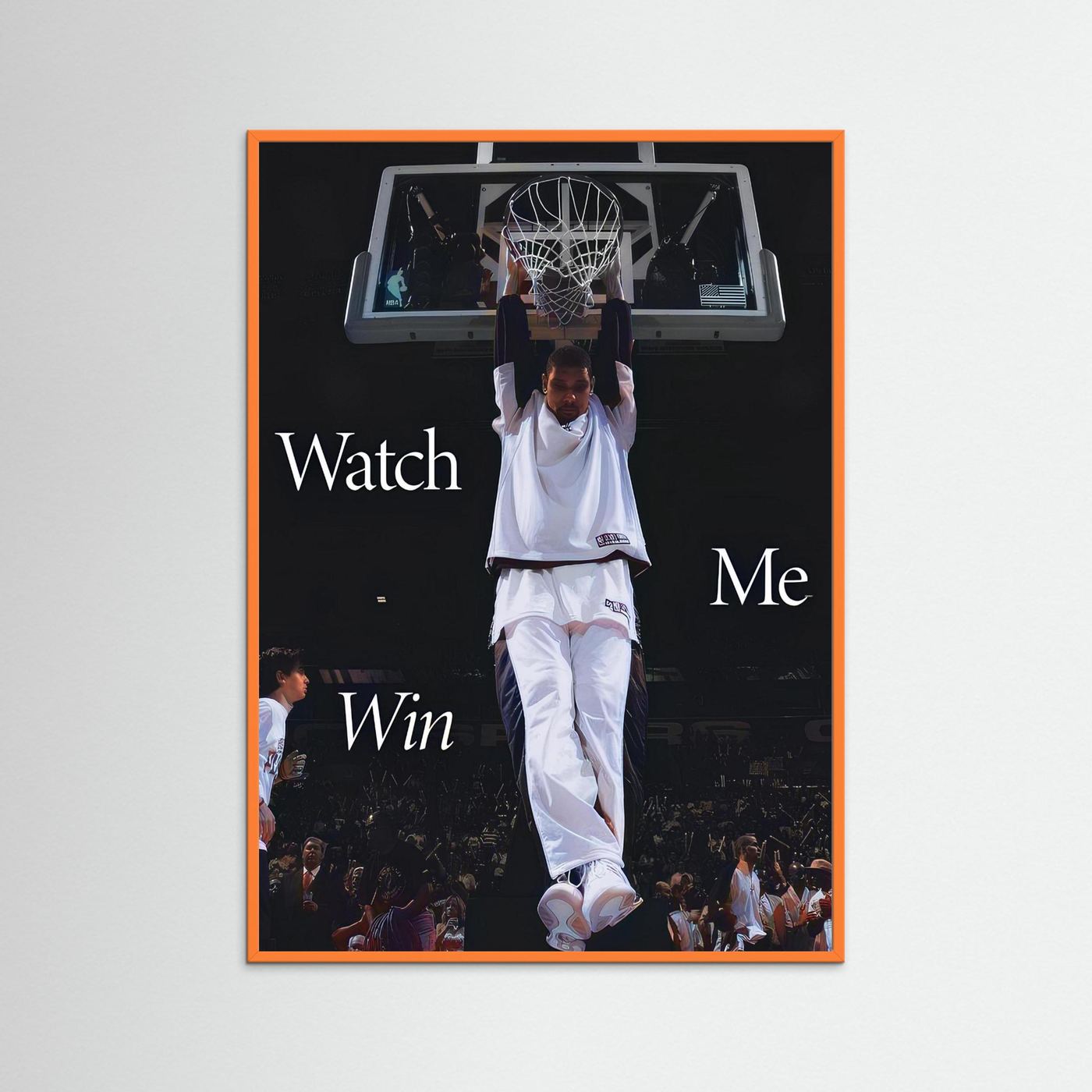 Watch Me Win