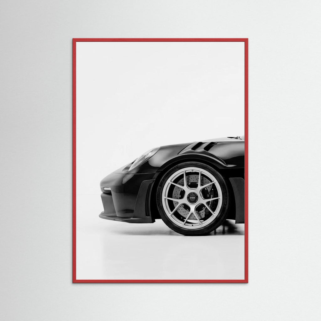 GT3 RS PROJECT