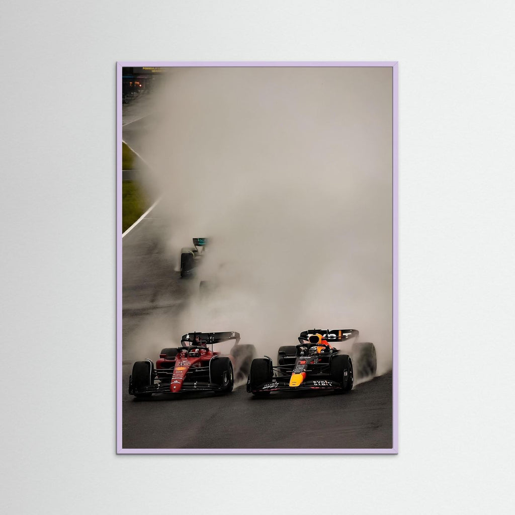 Smoked F1 V2