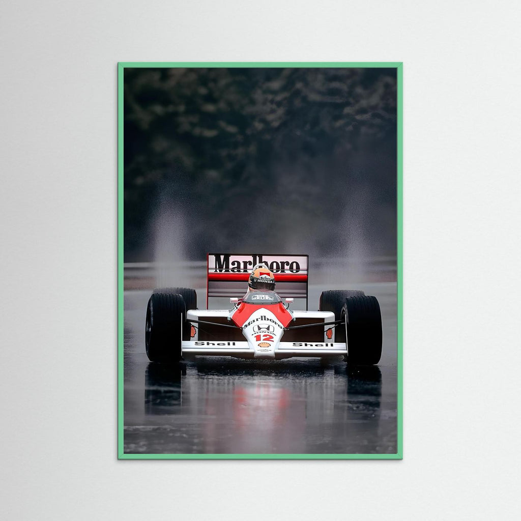 Wet Track V2